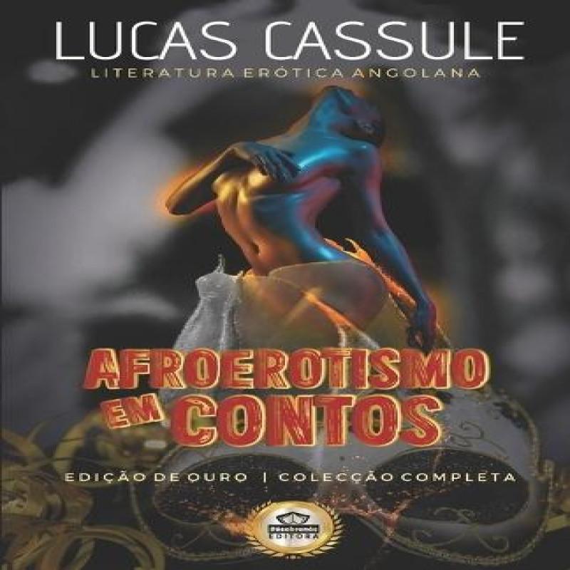 Afroerotismo em contos by Lucas Cassule Paperback Book 9781670056122