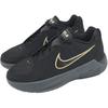 Nike LeBron Witness 9 (GS) Basketball Shoes Black Iron Grey Dark Smoke Grey HV2270-004