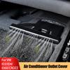 Для VW Volkswagen ID.3 ID.4 ID4 ID6 2026 2026 Аксессуары Комплект защитных крышек-предохранителей от засорения для вентиляционного отверстия кондиционера под сиденьем автомобиля