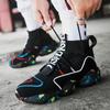 Кроссовки для мужчин, кроссовки, камуфляжные носки, кроссовки, спортивная спортивная обувь, женские дышащие кроссовки для бега, сетчатые кроссовки Chaussure Homme