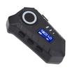 Motorcycle Helmet Bluetooth Headset Noise Cancellation HiFi Sound Voice Assisting Long Battery Life IP65 Water Proof