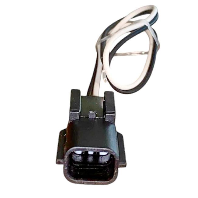 2 X ABS Wheel Speed Sensor Connector Front Right Fits Nissan NV200 2013-20120