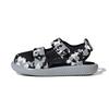 Adidas Water Sandal Comfort Kids Sandals Black Gray GZ1307