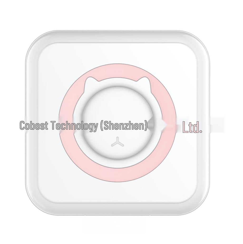 C15 Портативный мини-термопринтер для печати этикеток и фотографий для студентов