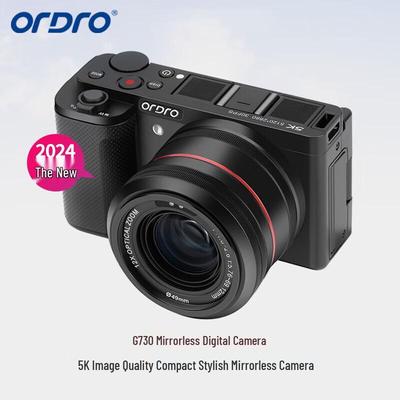 Беззеркальная цифровая камера ORDRO G730 5K (Китайская версия)