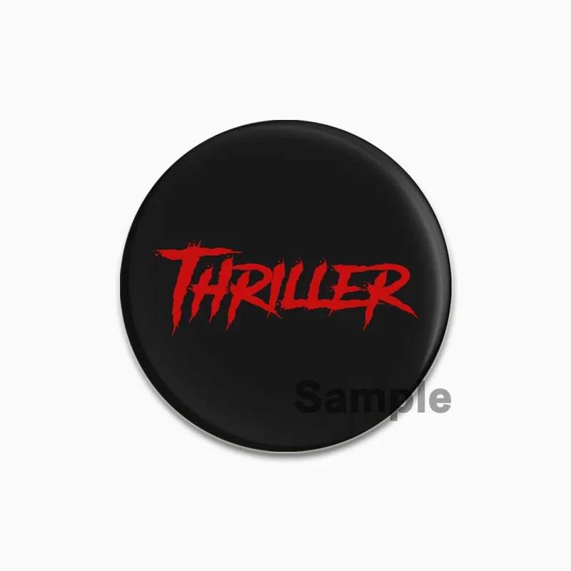 32/44/58 мм забавный мультяшный круглый жесть броши-булавки для одежды сумка декоративная застежка-кнопка значок модные ювелирные изделия подарок