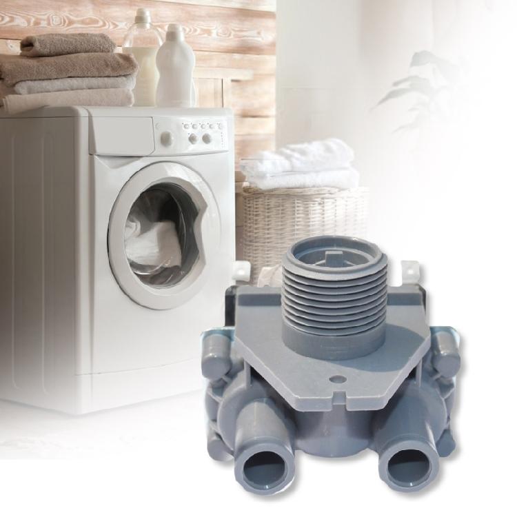 Автоматические впускные клапаны стиральной машины для FCS360U Впускные клапаны для воды Электромагнитные клапаны Запчасть для стиральной машины