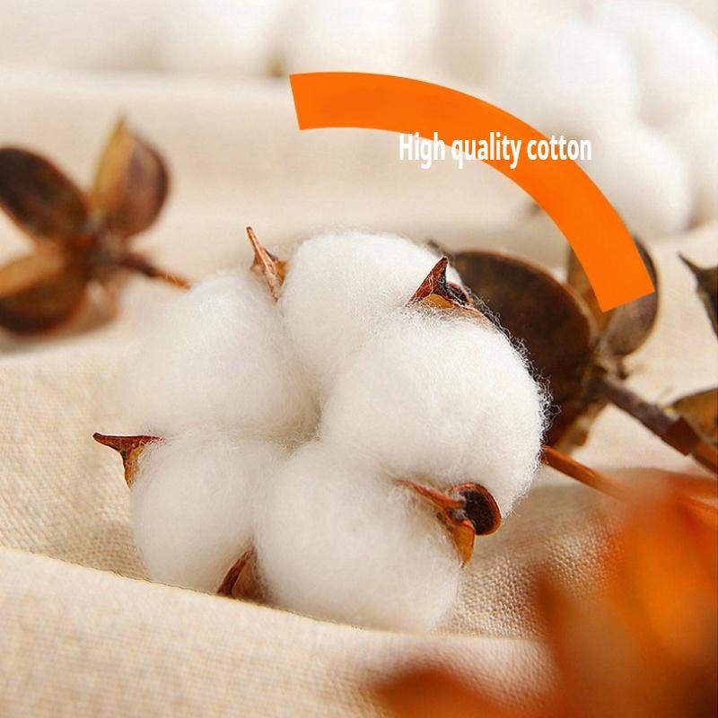 Хлопковая простыня Пододеяльник Спальня Двухъярусная кровать Покрывало из чистого хлопка Простыня Постельный набор Простой стиль