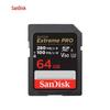 SanDisk Высокоскоростная SD-карта памяти V60 U3 C10