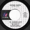 7-дюймовая пластинка SUNSHINE BAND - Shotgun Shuffle 1010 T.K. Пластинки 1975 UK Соул/Фанк Б/У