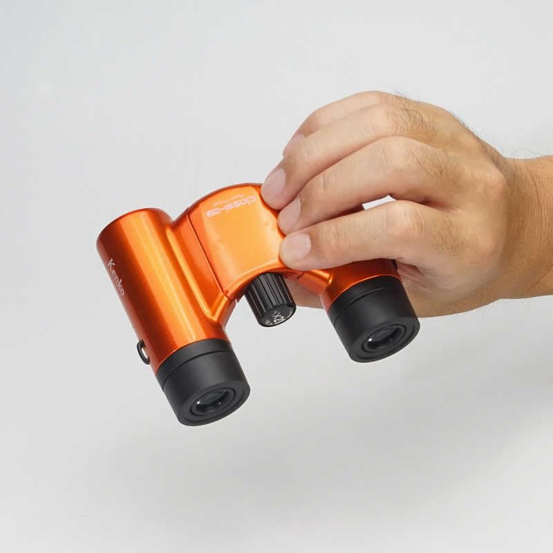 Kenko 8X21DH MC Orange LTD "8x Бинокль" Classi-air CLASSI-AIR8X21-OR-LTD