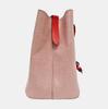 [Pre-Owned] Néonoé Bb Water Wave Leather Bucket Bag - Very Good #10FSEDK