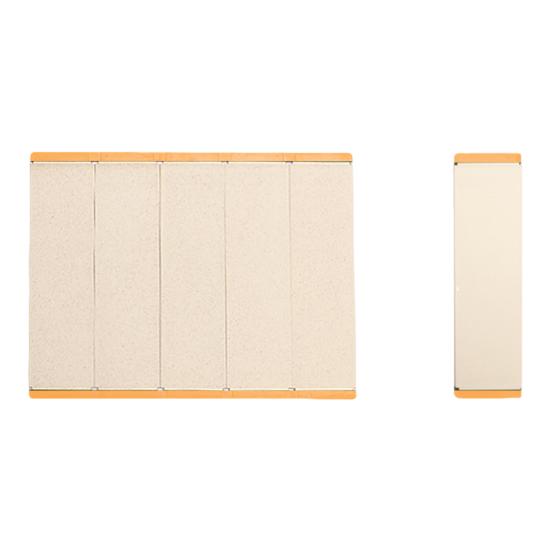 Foldable Travel Cutting Board Portable Collapsible Chopping Board BPA-Free Vegetables Fruits Cutting