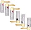 Cleqee Banana Plug Right Angle Gold 8pcs CL-BP08