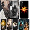 Чехол Praise the Sun Dark Souls для Xiaomi Redmi Note 11 10 9 8 Pro Note 11S 10S 9S 8T K50 K40 9A 9C 10A 10C