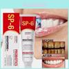 Отбеливающая зубная паста Sp-6 Probiotic для свежего дыхания и удаления пятен 120 мл