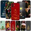Чехол для телефона с рождественской елкой для iPhone Samsung Galaxy Redmi Xiaomi Oppo OnePlus Note SA 7 8 9 10 11 12 13 14 20 21 22 23 53 54 Pro Max Plus Ultra