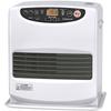 Dainichi Oil Fan Heater Up To 10 Up To 13 L Type Moon White (Wooden tatami/Concrete Tatami) FW-3622L-W