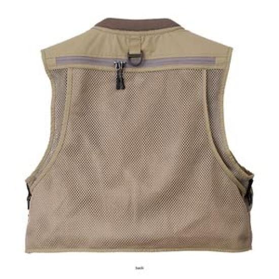 RV Trout Mesh Vest