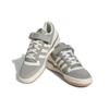 adidas Forum Low Угольно-серый однотонный резина - FZ6253