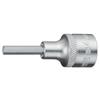TONE Hexagon Socket Drive Angle Width Across Flats 4mm HP3H-04 9.5mm (3/8")