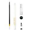 Gel Pen 0.35mm Pen Lead Black Blue Red Ink Writing Pens Gel Ink Pens Comfort Grip for Office Business School Student Signature Exam Stationery Suppli