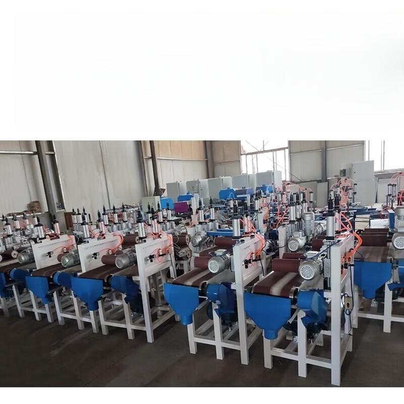 De Qi Er Automatic Wood Flat Sander CN plug (adapter included)