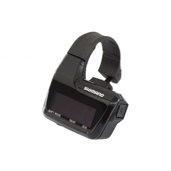 SHIMANO Bluetooth-совместимый руль диаметром 35 мм SC-M9051C 3-портовый 31,8 мм,