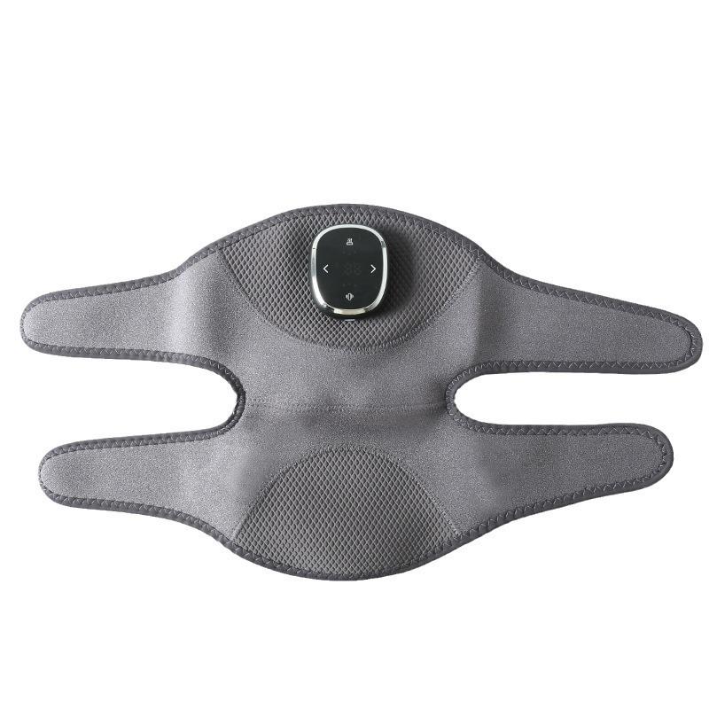 Graphene Hot Compress Knee Massager Knee Joint Heating Massager Knee Warm Vibration Care Instrument