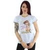 Disney Womens/Ladies Moana Natural Born Navigator Cotton T-Shirt