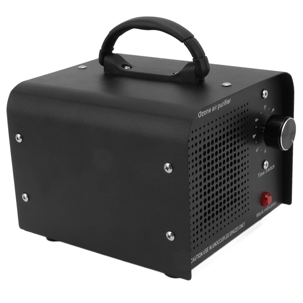 Commercial Ozone Generator 5000mg/h O3 Machine Home Air Ionizers Deodorizer for Pig Cattle Sheep