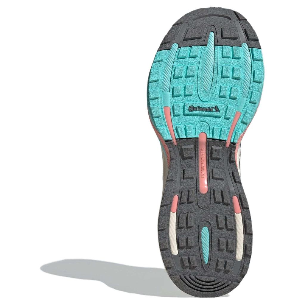 Adidas Mts Pro Удобные Универсальные Низкие Кроссовки для Бега Унисекс Белые Серые Синие IH5838