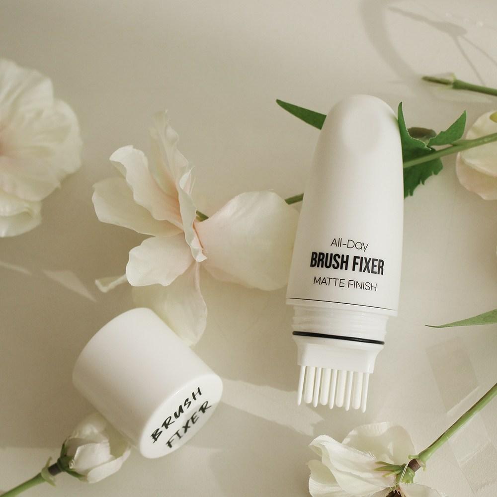 Фиксатор для волос Modbom Brush, матовый, 7 мл, 1 шт.