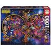 CONSTELLATIONS - Puzzle de 1000 pièces