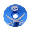 1/8 "28.6mm Headset Stem Cap Cover - Various Colors