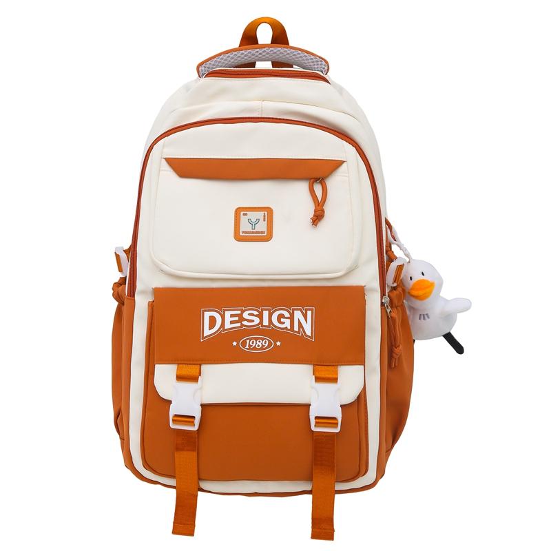 Школьный рюкзак для средней школы, женский, большой емкости, для 3-6 классов