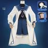 Ciel Black Butler Young Master Scallop Cosplay Costume
