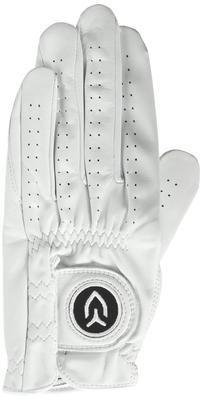 [Безель] Перчатка для гольфа LUX GLOVE JP Белая LH24см