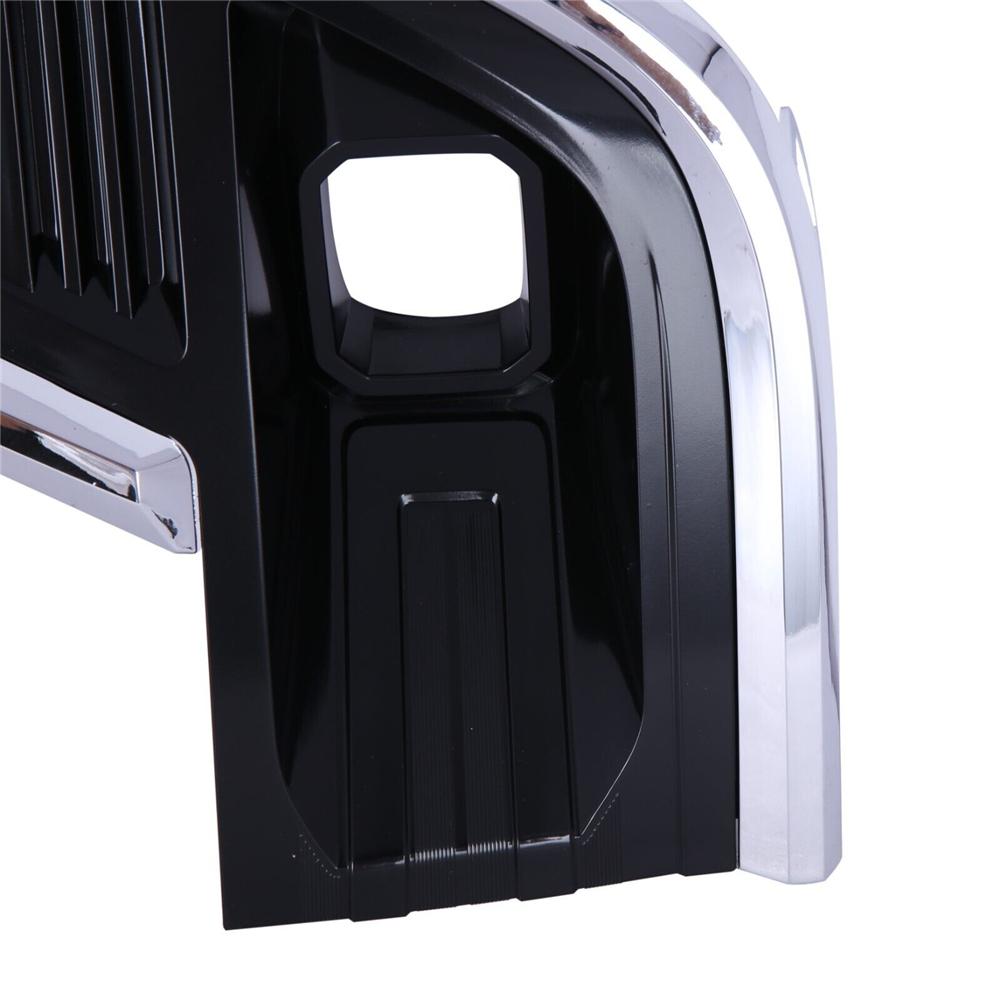 Pair Front Left & Right Fog Light Lamp Cover Bezel Trim For GMC Acadia 2020-2022