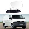 Обогреваемое зеркальное стекло заднего вида для VW Transporter T5 2003-2009