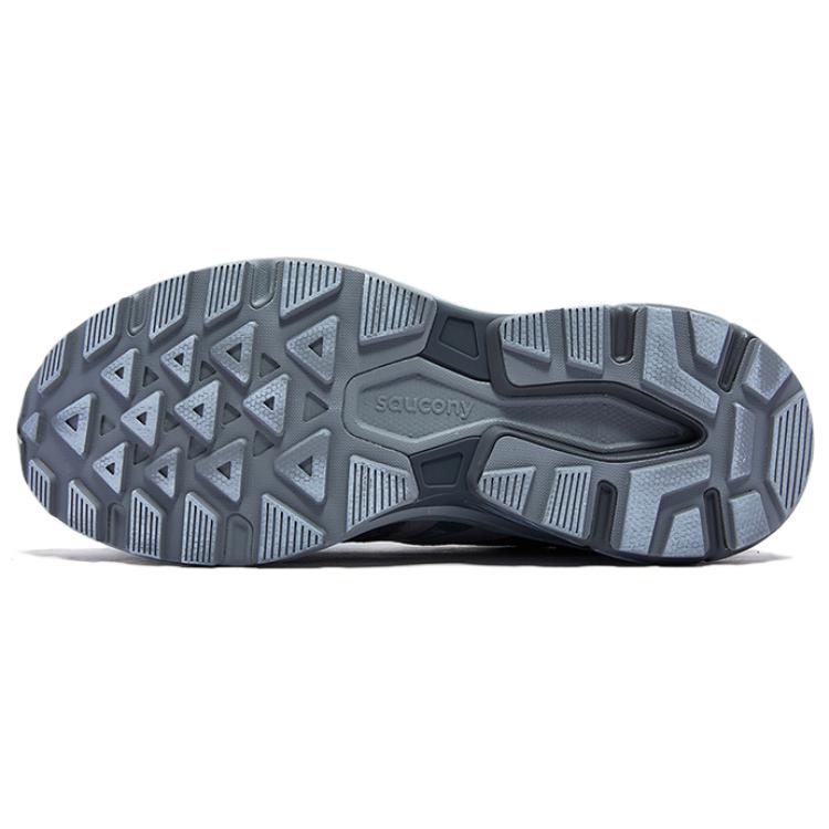 SAUCONY Kinvara 4 Ретро Повседневный Удобный Наряд Руины Апокалипсиса Кроссовки для Бега Унисекс кроссовки Серый S79094-8
