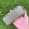 EDC Waterproof Pressure-proof Shockproof Box with Sponge General-purpose Sealed Box Field Parts Storage Box