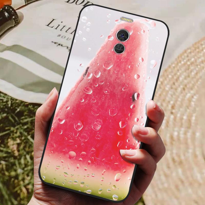 Чехол для Meizu M6 Note Мягкий Черный Силиконовый Бампер Задняя Крышка Телефона для Meizu Note 8 M6Note Funda M3 M 6 Note 3 Чехол Coque