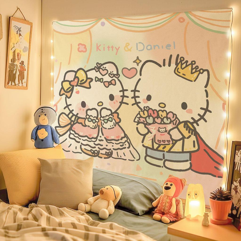Гобелен Sanrio и Моя Мелоди