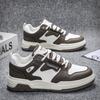 2024 New Trendy Men's Sneakers Designer Men's Shoes Outdoor Casual Tennis Shoes Comfortable Pu Platform Shoes Tenis Masculino