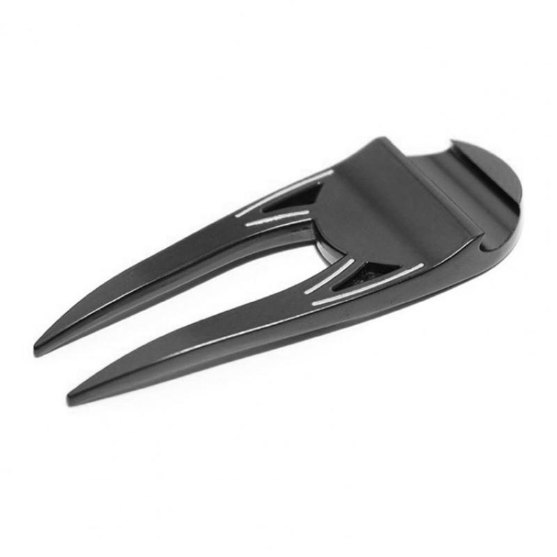 Light weight Golf Course Accessory Divot Fixer and Beverages Opener Personality for Tournaments
