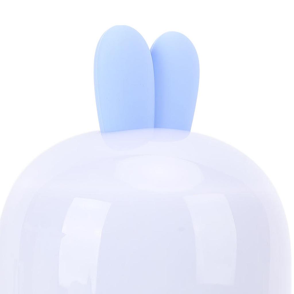 Звездный проекционный светильник 5 В с питанием от USB, динамический вращающийся звездный проектор, ночник для спальни