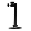 Foldable Wall Mount Projector Bracket with Universal Ball Head for Bedside Use