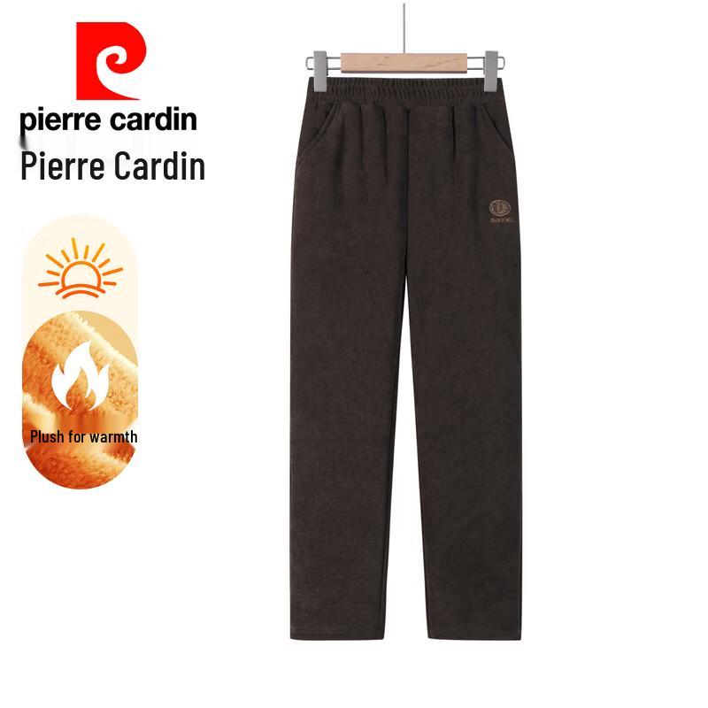 Pierre Cardin Женские вельветовые термоштаны на флисовой подкладке