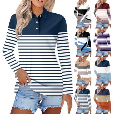 Женская модная повседневная рубашка с короткими рукавами и принтом с лацканами, женские топы на пуговицах